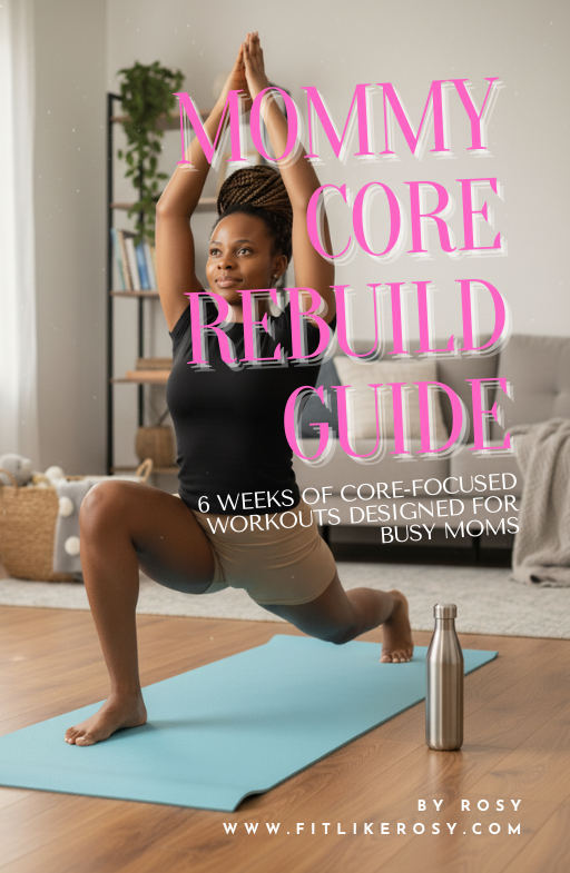 Mommy Core Rebuild Cover